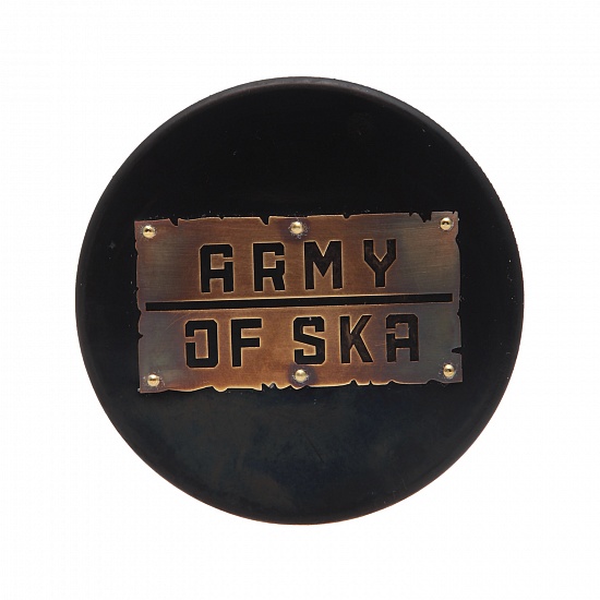 Шайба с накладкой СКА Army of SKA