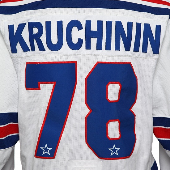 Kruchinin (78) original away jersey 18/19