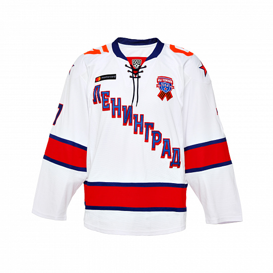 SKA original away jersey "Leningrad" 21/22 O. Fantenberg (7)