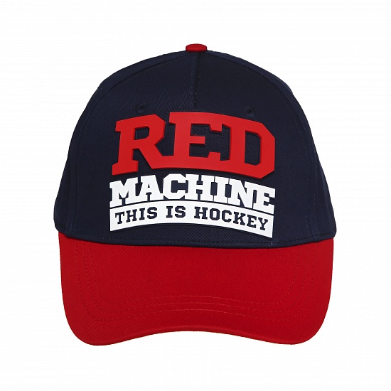 Бейсболка Red Machine