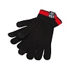SKA gloves with jacquard insert