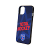 Чехол для iPhone 13 "Total Hockey"