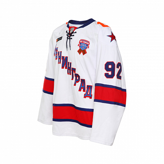 SKA original away jersey "Leningrad" 21/22 A. Volkov (92)