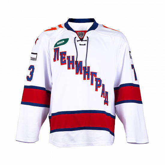 Original away jersey "Leningrad" Buchelnikov (73) season 22/23
