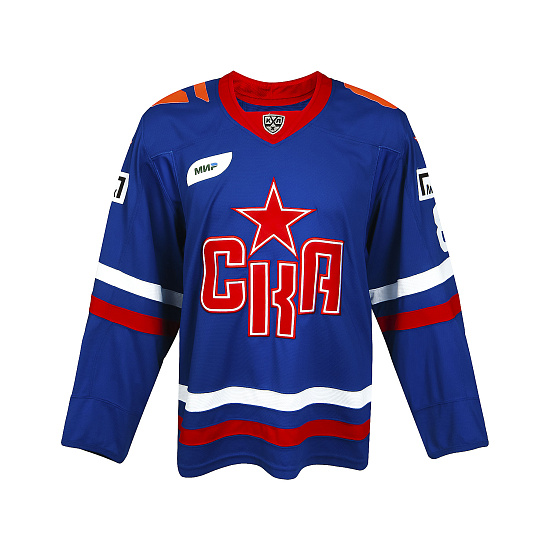 Original home jersey Zemchyonok (8) season 23/24