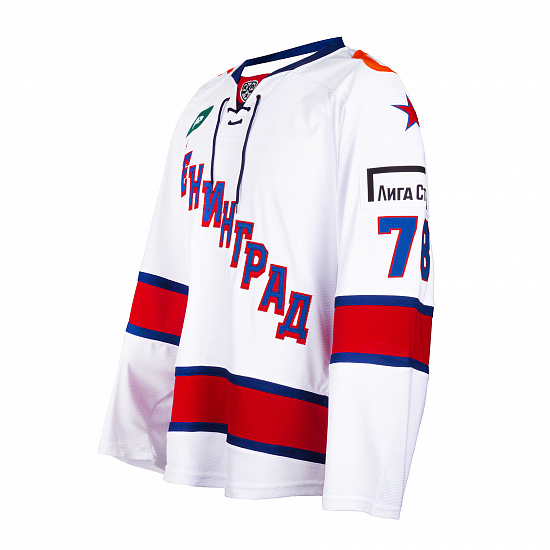 Original away jersey "Leningrad" Kirsanov (78) season 22/23