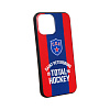 Чехол для iPhone 13 PRO MAX "Total Hockey SPB"