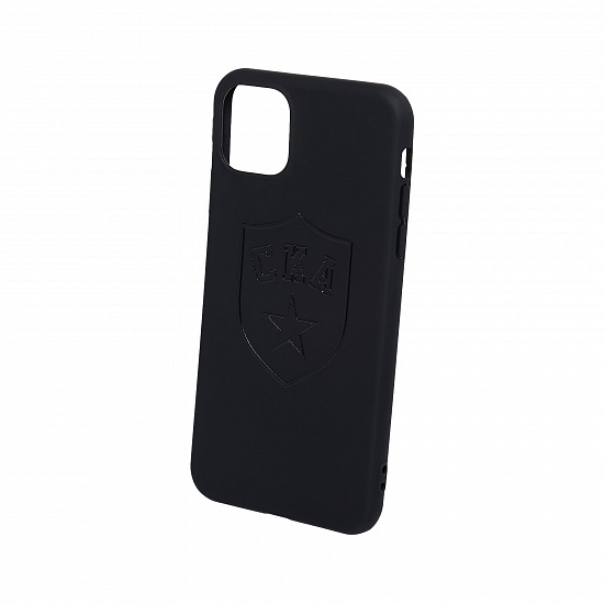 SKA case for iPhone 11Pro Max "Black shield"