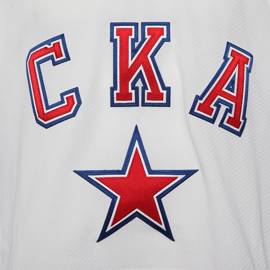 Оригинальный хоккейный свитер СКА CCM (гостевой)