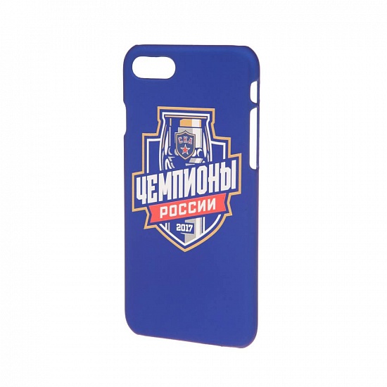 SKA case for IPhone 7 "Champions 2016/17"