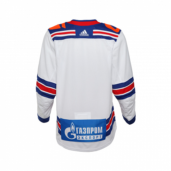 Оригинальный гостевой игровой свитер СКА Adidas 2019/20