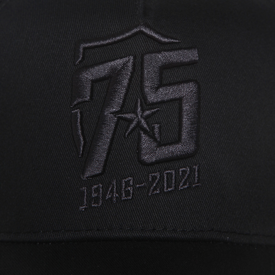 Baseball cap SKA 75 years