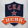 Свитер игровой гостевой "СКА- НЕВА" Квартальнов (76)