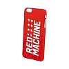 Case for iPhone 6 Red Machine