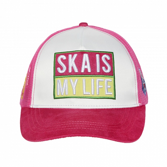 Women's baseball cap SKA is My Life