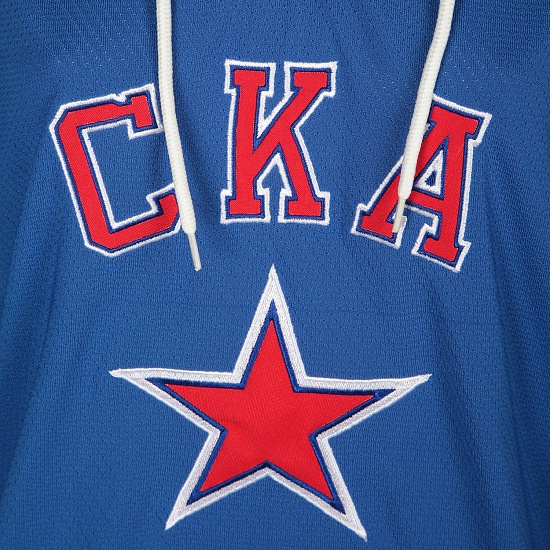 Реплика женской хоккейной формы СКА (домашняя)