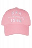 Бейсболка СКА женская (розовая)