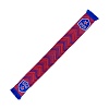 SKA knitted double-sided scarf