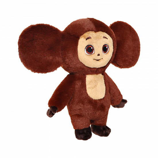 Soft toy Cheburashka 23 cm