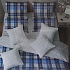 Bed linen SKA great club (EU, 2 pillowcases 70x70 cm)