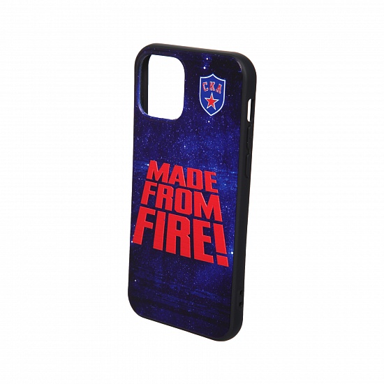 SKA case for iPhone 12 PRO "Made from fire"
