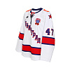 SKA original away jersey "Leningrad" 21/22 E. Timkin (47)