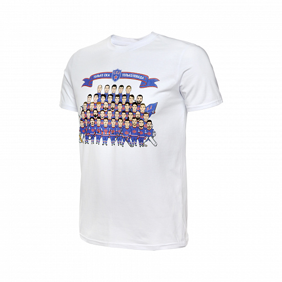 Men's t-shirt SKA "Team"