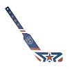 SKA souvenir goalie stick "Stars"