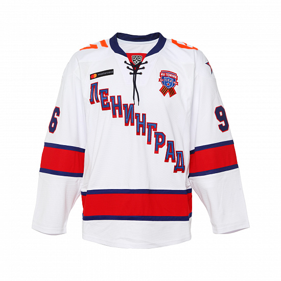 SKA original away jersey "Leningrad" 21/22 A. Kuzmenko (96)