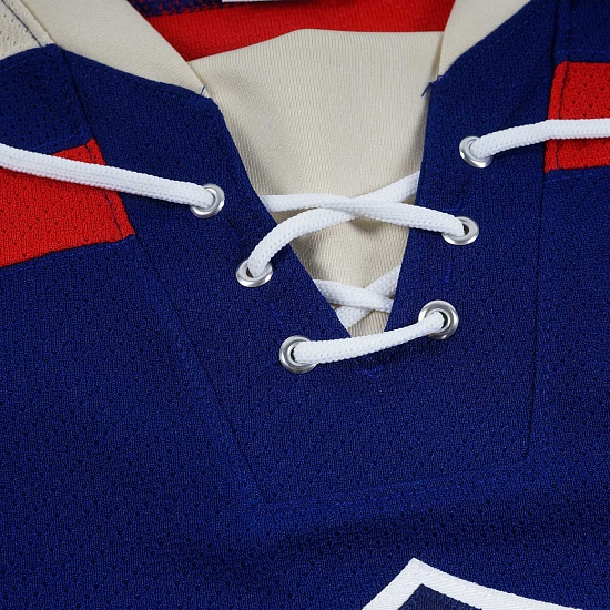 Оригинальный хоккейный домашний свитер СКА Reebok (ретро)