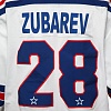 Zubarev (28) original away jersey 18/19