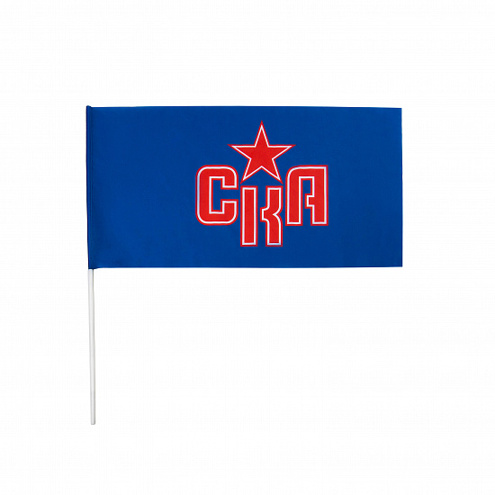 Флаг СКА 30х50