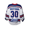 Shestyorkin (30) original away jersey 18/19