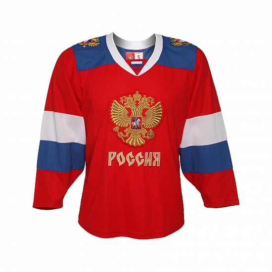 Мужской свитер Cборной России