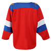 Детская реплика домашнего свитера сборной России по хоккею