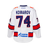 Original away jersey "Leningrad" Komarov (74) season 21/22