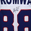 SKA original away jersey "Leningrad" 20/21 with autograph. M. Strömwall, №88