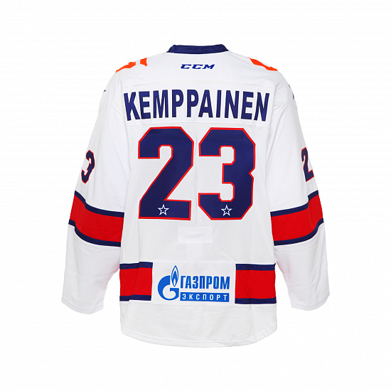 Original away jersey "Leningrad" Kemppainen (23) season 21/22