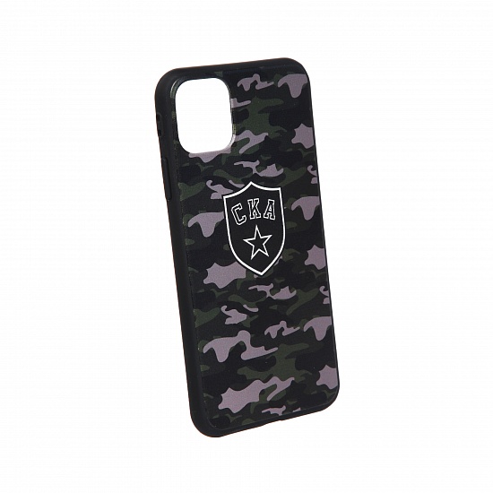 SKA case for iPhone 11 PROMAX military "Black Shield"