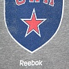 Футболка мужская СКА Reebok арт.С27320