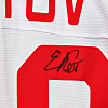 SKA original pre-season away jersey 22/23 with autograph. E. Ketov (40)