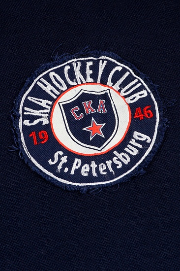 Рубашка поло "SKA HOCKEY CLUB"