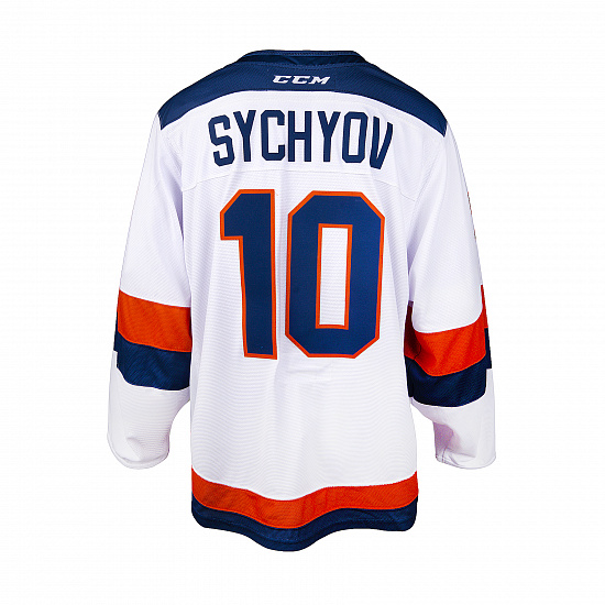 Original away jersey SKA-NEVA Sychev (10) season 22/23