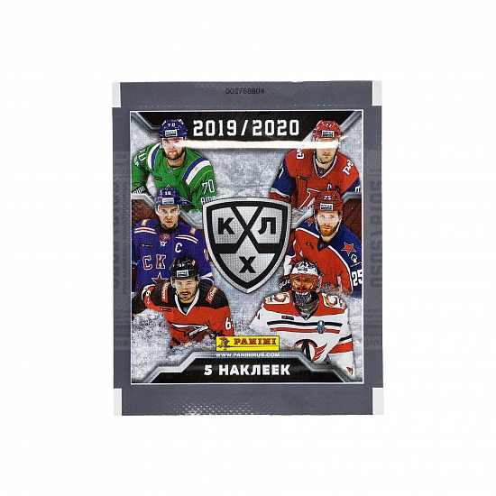 KHL stickers 2019/20, season 12