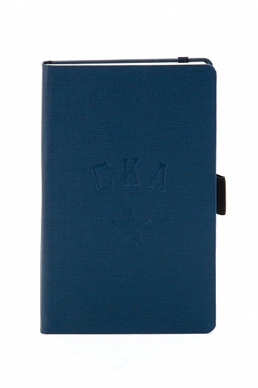 SKA Portobello notebook with a pocket
