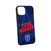 SKA case for iPhone 13 "Total Hockey"