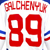 Original away jersey Galchenyuk (89) season 23/24