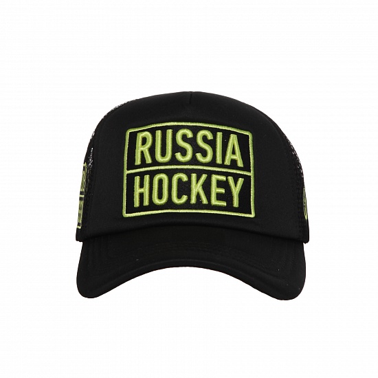 Бейсболка "Russia Hockey"