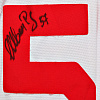 SKA original pre-season away jersey 22/23 with autograph. A. Shvets-Rogovoi (57)