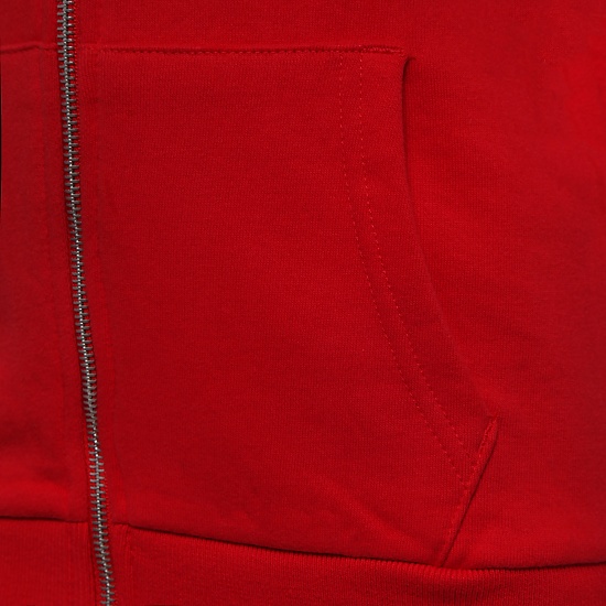 Children's sweatshirt Red Machine